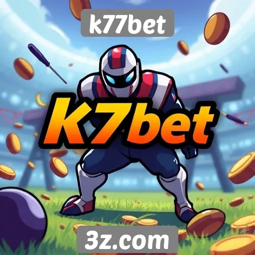 Explorando os recursos de jogos disponíveis no k77bet