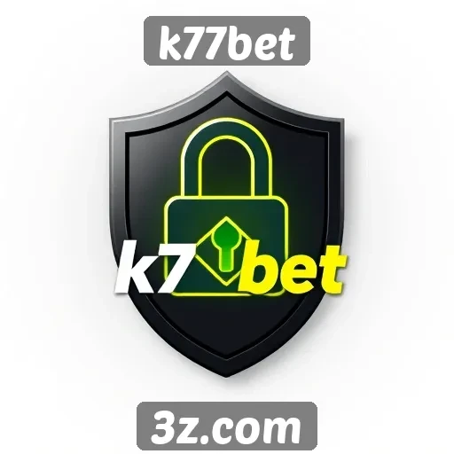 Plataforma k77bet investe em segurança para usuários