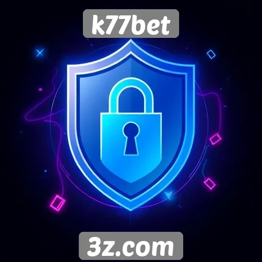 Como o k77bet garante a segurança dos jogadores