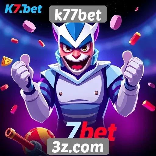 Novos jogos disponíveis no k77bet